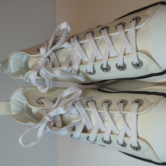 Steve Madden J-Winston High-Top Sneakers Size 5 - Picture 3 of 12